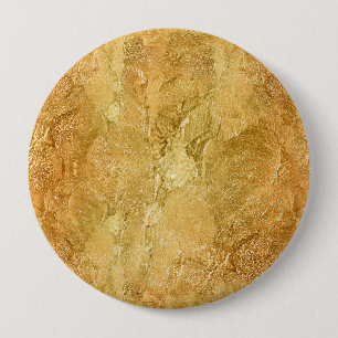 Chapa Redonda De 10 Cm Patrón de mármol 2
