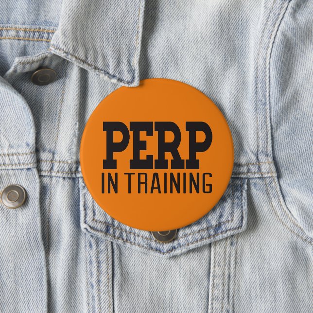 Chapa Redonda De 10 Cm Perp en formación (In situ)