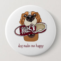 Perro me hace feliz