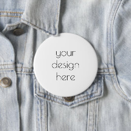 Chapa Redonda De 10 Cm Personalización o Personalizar