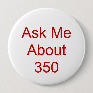 Chapa Redonda De 10 Cm Pídame cerca de 350