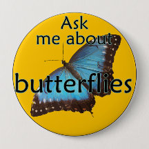 Pregúnteme acerca de mariposas