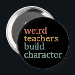 Chapa Redonda De 10 Cm Profesores raros construyen un profesor retro de p<br><div class="desc">Profesores raros construyen un profesor retro de personajes</div>