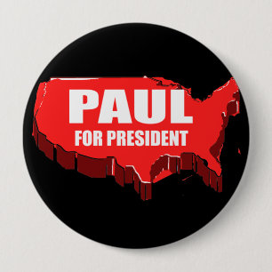 CHAPA REDONDA DE 10 CM RAND PAUL 2012