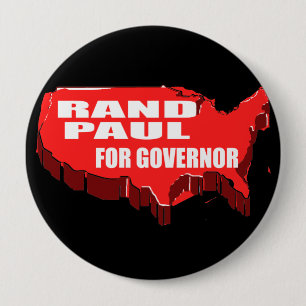 CHAPA REDONDA DE 10 CM RAND PAUL PARA SENATE
