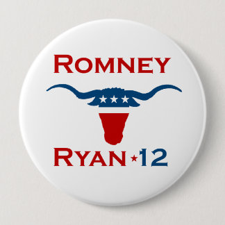 Chapa Redonda De 10 Cm ROMNEY RYAN 2012 STEER.png