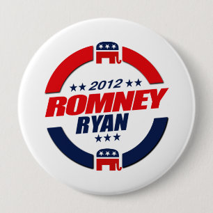 Chapa Redonda De 10 Cm ROMNEY RYAN VP SPHERE.png