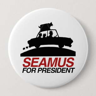 Chapa Redonda De 10 Cm Seamus para President.png