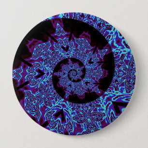 Chapa Redonda De 10 Cm Shay