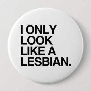 Chapa Redonda De 10 Cm SOLO ME VEO COMO UNA LESBIANA -.png