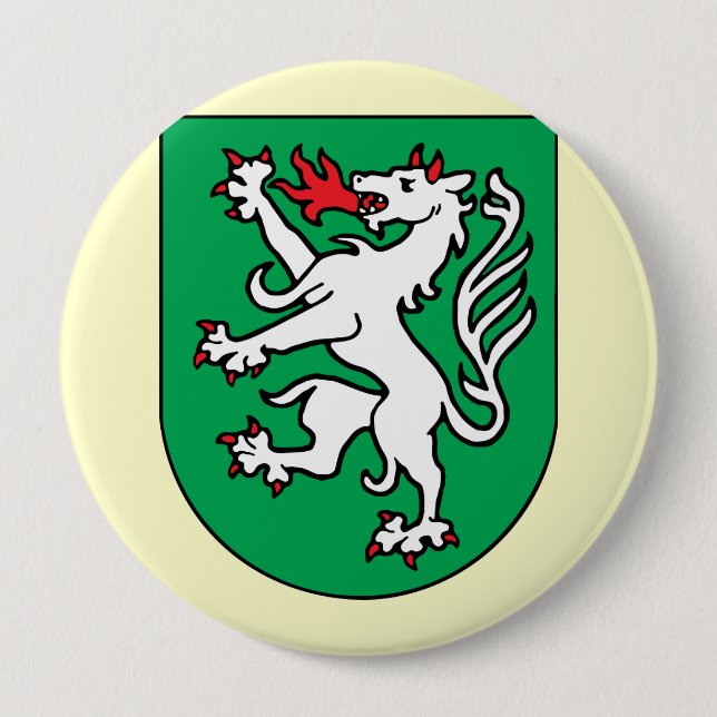 Chapa Redonda De 10 Cm steyr, Austria (Anverso)