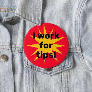 Chapa Redonda De 10 Cm ¡Trabajo para consejos! Estallido estelar
