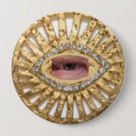 CHAPA REDONDA DE 10 CM TRUMP TALISMAN