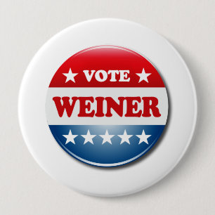 CHAPA REDONDA DE 10 CM WEINER DEL VOTO