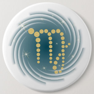 Chapa Redonda De 15 Cm 23. August bis 23. Botones de septiembre