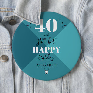 Chapa Redonda De 15 Cm 4 O y todavía caliente