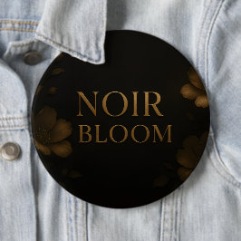 Chapa Redonda De 15 Cm Accesorios > Botones y parches > Botones