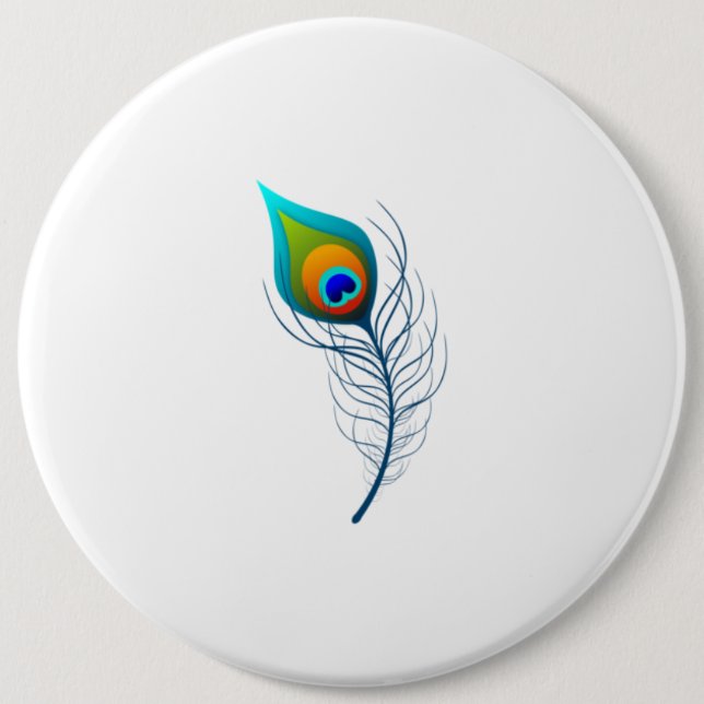 Chapa Redonda De 15 Cm Accesorios > Botones y parches > Botones Accesos (Anverso)