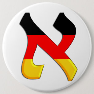 Chapa Redonda De 15 Cm Aleph German.png