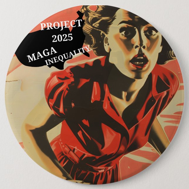 Chapa Redonda De 15 Cm Alto al proyecto 2025, elecciones de 2024 (Anverso)