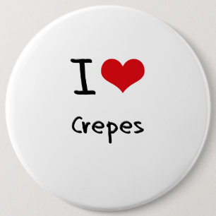 Chapa Redonda De 15 Cm Amo crespones