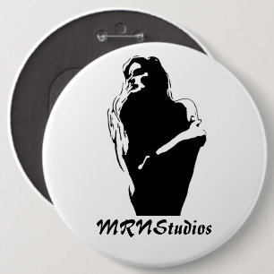 Chapa Redonda De 15 Cm Amortiguadores