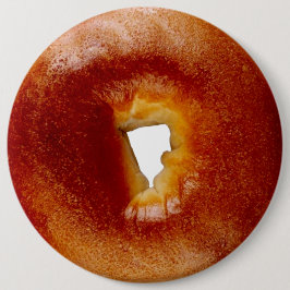 Chapa Redonda De 15 Cm Bagel