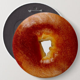 Chapa Redonda De 15 Cm Bagel