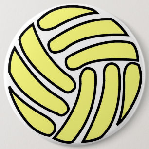 Chapa Redonda De 15 Cm Balón de fútbol-