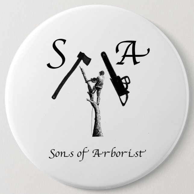 Chapa Redonda De 15 Cm Baloncesto artístico arborisco (Anverso)