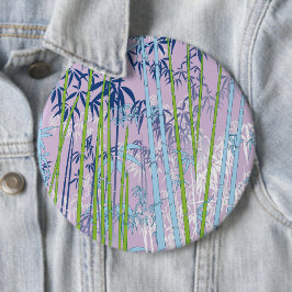 Chapa Redonda De 15 Cm Bambú