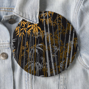 Chapa Redonda De 15 Cm Bambú 4