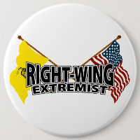 Banderas del extremista de la derecha