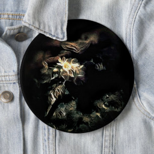 Chapa Redonda De 15 Cm Bloomed