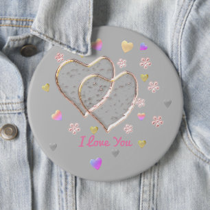 Chapa Redonda De 15 Cm Boda de cosecha