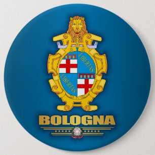 Chapa Redonda De 15 Cm Bolonia