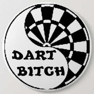 Chapa Redonda De 15 Cm Botones COLOSSAL Humorous, mochila de 6 pulgadas