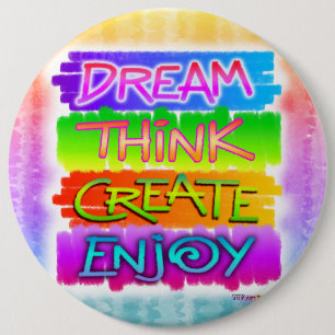 Chapa Redonda De 15 Cm Botones ideales, pernos