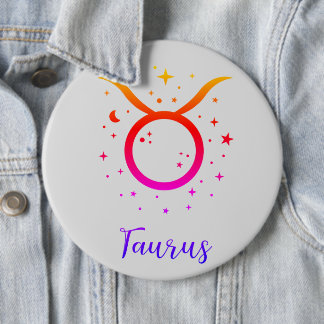 Chapa Redonda De 15 Cm Botones Twinkle Star añaden encanto celeste