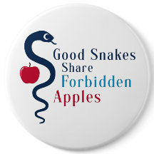 Buenas Serpientes Comparten Manzanas Prohibidas