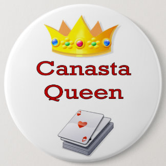 Chapa Redonda De 15 Cm Canasta Reina 3