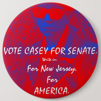 CASEY DEL VOTO PARA EL SENADO.  ¿Cómo malo podría