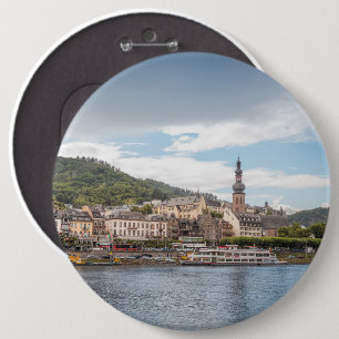 Chapa Redonda De 15 Cm Cochem Mosel