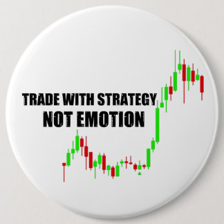 Chapa Redonda De 15 Cm Colección de operadores de Forex Day