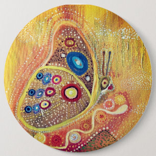 Chapa Redonda De 15 Cm Colosal, 15,2 cm (6")