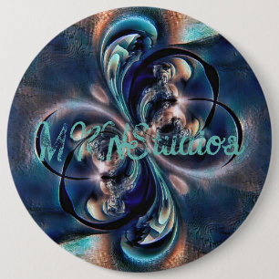 Chapa Redonda De 15 Cm Concepción