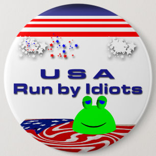 Chapa Redonda De 15 Cm Congreso