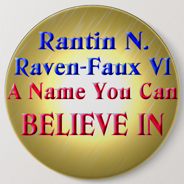 CHAPA REDONDA DE 15 CM ¡CREA! (Anverso)