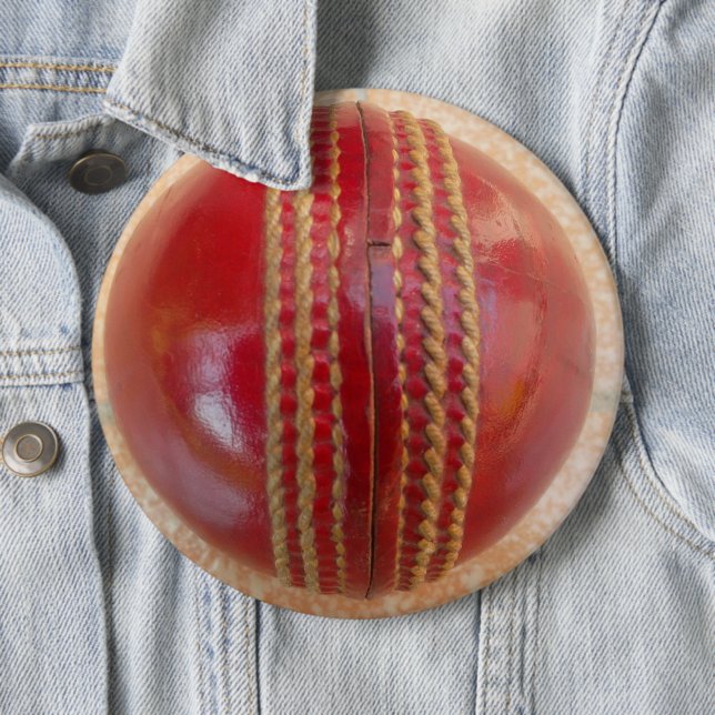 Chapa Redonda De 15 Cm Cricket Ball (In situ)