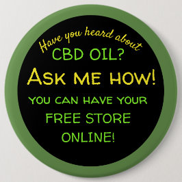 Chapa Redonda De 15 Cm CTFO para distribuidores independientes